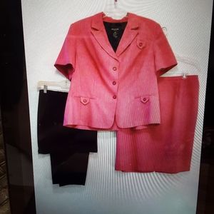 3 Piece Pant and Skirt Set